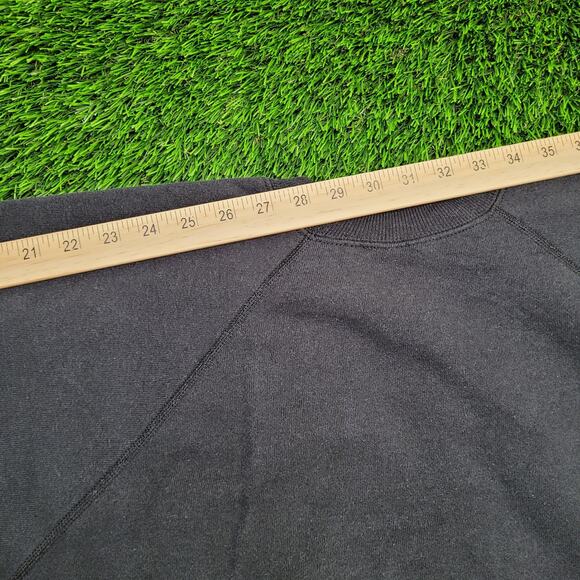 Vintage 80s Problem-Child Sweatshirt Womens XL 22x22 Boxy - Picture 4 of 13